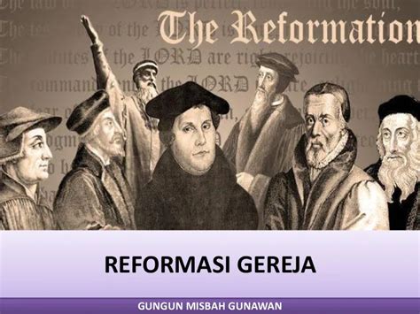 Gerakan reformasi gereja berawal dari  Reformasi gereja berawal dari pertentangan kaum Protestan tentang berbagai hal terhadap gereja Katolik Roma pada saat itu, termasuk untuk hal pengakuan dosa,